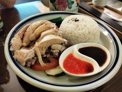 海南鸡饭-马来MO简餐.南洋风味料理(美食街店)