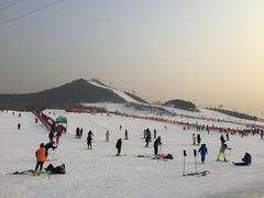 -北京莲花山滑雪场