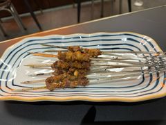 -许哥东北烧烤·铁丳烤串·宫后夹肉(繁花中心店)
