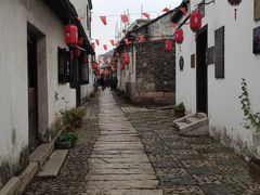-张家港凤凰山景区恬庄古街