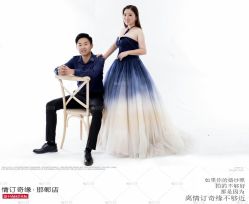 点击看大图 -情订奇缘婚纱摄影(和平路店)