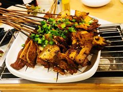 -浮何烤铺(桐梓林店)