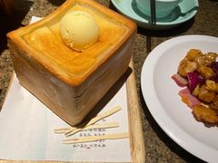 -绿茶餐厅(coco park 店)