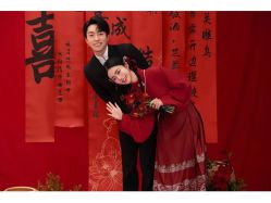 -都市丽人婚纱摄影