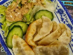 -长人馄饨铺(解放街店)