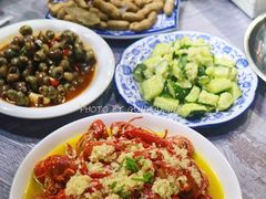 蒜蓉龙虾-笔墨纸虾之烧烤海鲜虾尾(好爱广场店)