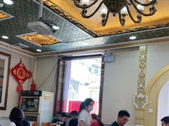 大堂-新疆巴州金丝特餐厅(大钟寺店)