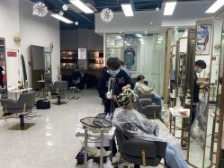 -ASG Hair Salon烫染·接发
