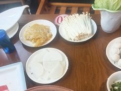 -前门杨记·铜锅涮肉(王府井·故宫店)