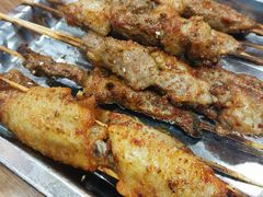 鸡翅-西北朗益和穆斯林餐厅