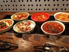 -广州中心皇冠假日酒店-环市食坊·海鲜自助餐厅