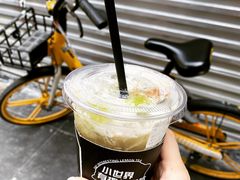 -方腻·3平方柠檬茶