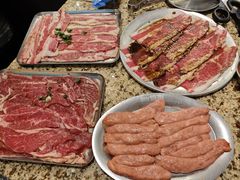 -首尔烤肉大排档(合生汇店)