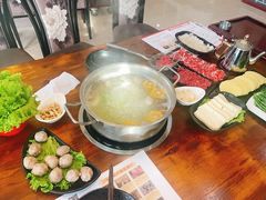 -八宝牛潮汕鲜牛肉火锅(净月店)