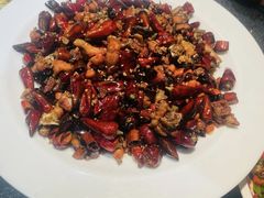 -茅庐川菜(威高广场店)