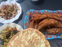 -新疆狼爷烤肉(宋庄店)