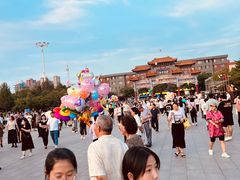 -大召寺明清一条街