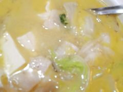 大白菜五花肉冻豆腐-稻品香小锅饭豆腐馆(北三路店)