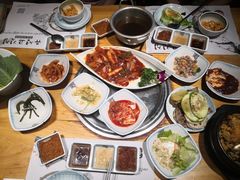 -唯成•韩国炭火烤肉 유성고기