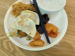 -自然风素食自助餐厅(黄河北路店)