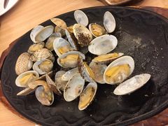 原汁烤花蛤-萨莉亚意式餐厅(上下九店)