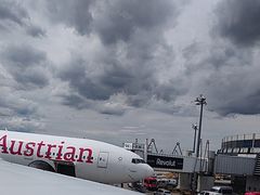 -维也纳国际机场