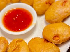 炸番茄-天然居(伦教店)