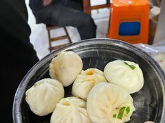 韭菜包-红帽叔叔包子