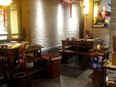 大堂-小龙坎火锅(泉舜店)