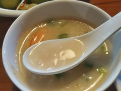 招牌鲜虾粥-颐和•海鲜砂锅粥•啫啫煲(奥林匹克广场店)