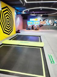 -反弹蹦床公园·亲子乐园·团建·派对(中庚漫游城店)