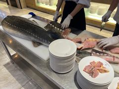 -川骄海鲜自助(河东店)
