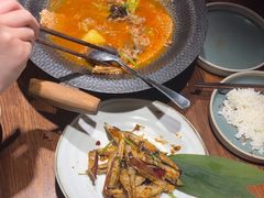 -薇酌饮·陕西菜(南门外店)