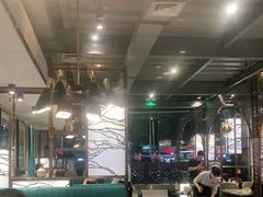 大堂-青蓬蒸汽海鲜·深圳老字号·团建聚会(壹方城店)