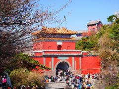 -泰山风景名胜区