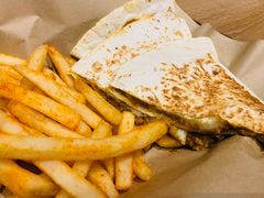 -Taco Bell 塔可钟(民田路店)
