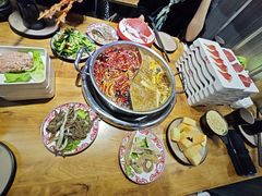 -谭三娘鲜切牛肉自助火锅(九眼桥总店)