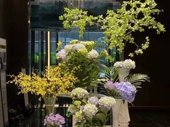 -森野花艺培训·企业团建活动沙龙