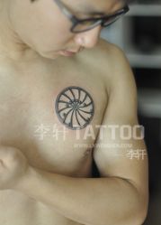 -李轩纹身LEE TATTOO