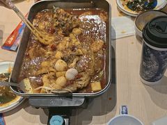 -鱼酷活鱼烤鱼(沈阳大悦城店)