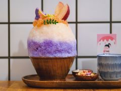 福蝶采花蜜-WONDER ICE 萬得冰田(建設路总店)