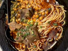 -我的面 川味Bistro(后沙峪店)
