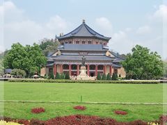 -广州中山纪念堂