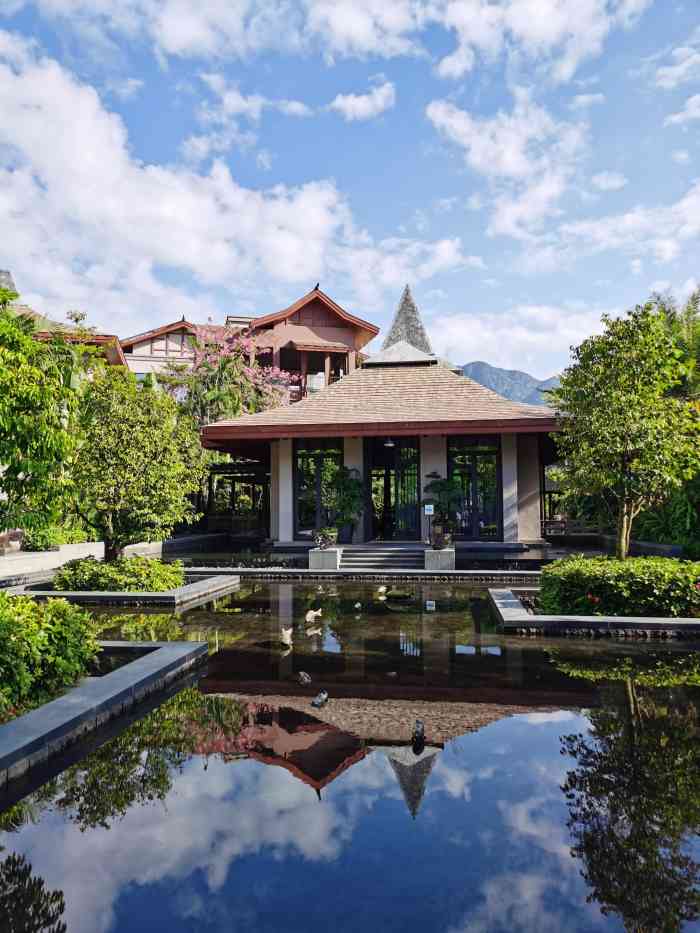 从化都喜泰丽温泉度假酒店-"这家温泉酒店已经来过很多次了,住房一般