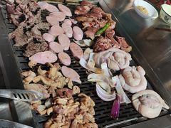 -邛海景风火盆烧烤(大石板古村二分店)