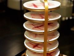三秒活斑鱼片-龙门养心粥火锅(祥恒广场店)
