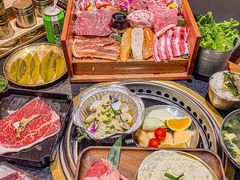 -何发发和牛烧肉·鳗鱼榴莲放题自助(乐峰广场店)