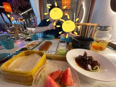 -荷塘秋月·本帮江浙菜(国权路店)