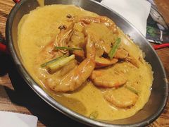 黄咖喱鸡-正泰餐厅AmazingThai(亦庄店)