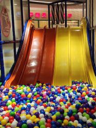 -奇乐儿儿童主题公园(惠润广场店)